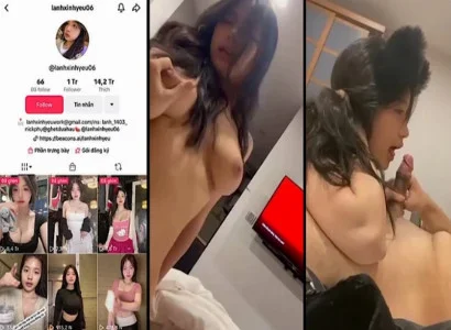 Cô gái có nick lanhxinhyeu06 bị bêu rếu vì đoạn phim nóng