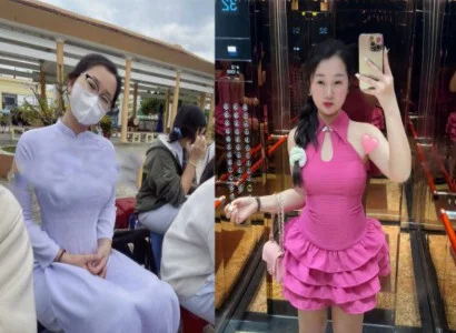 Em gái nữ sinh vùng kín không lông đít cực bự được phang